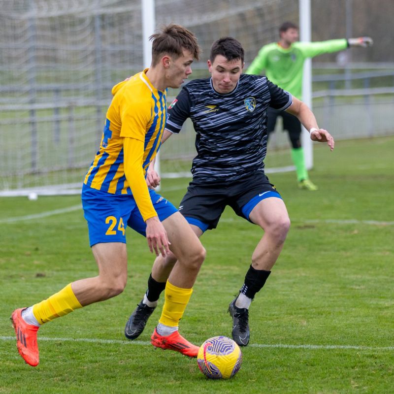 Autor fotek: Slezský FC Opava  