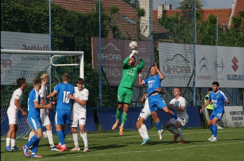 Zdroj foto: Deník/Libor Kopl - Václav Horyna 12. 6. 2022 fotbalunas.cz