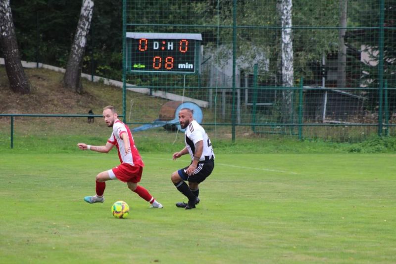 Autor fotek: FK Slovan Záblatí  