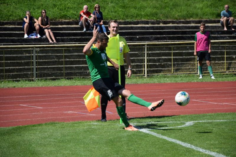 FK Baník Sokolov 1948 - FK Motorlet Praha 1:2 Foto: Petra Makovcová