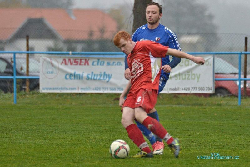 Autor fotek: Vojtěch Kotlan - fotbal.domazlice.cz 