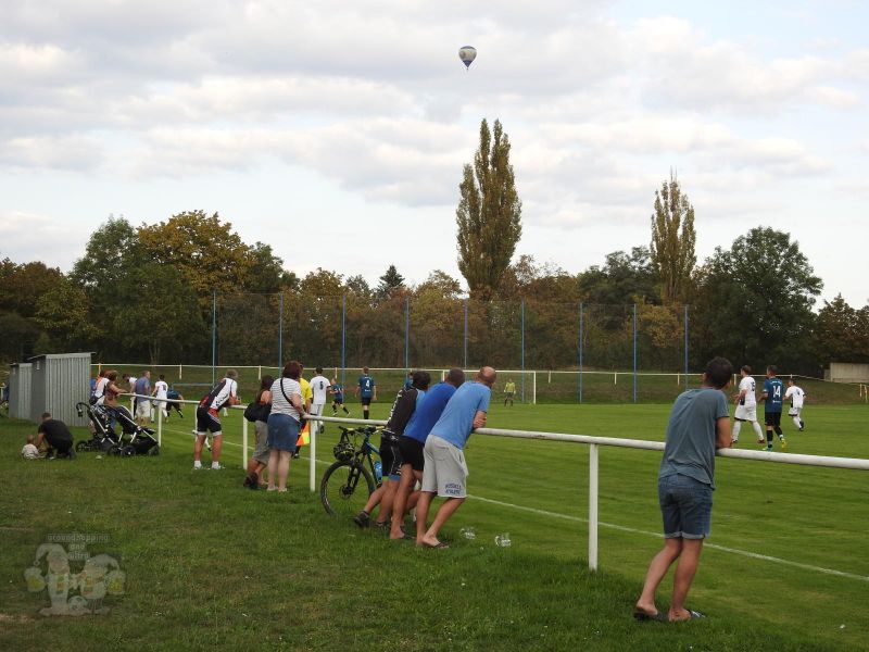 Autor fotek: Groundhopping Ultra 