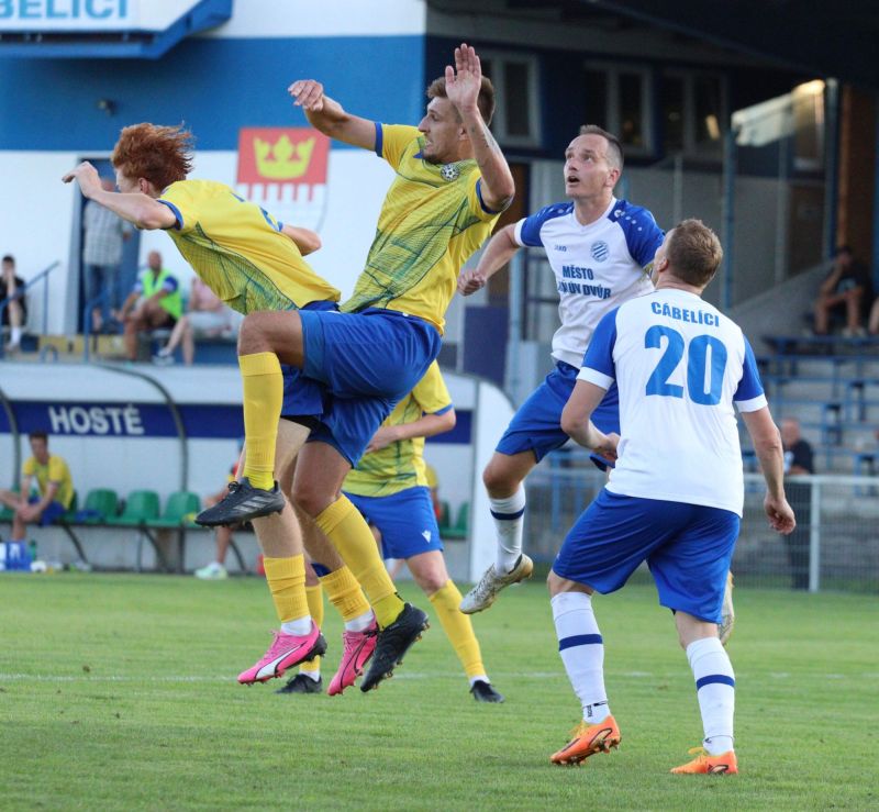 Autor fotek: FB - FK Králův Dvůr - Martin Fiala 