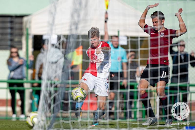 Autor fotek: SK Slavia Praha, AC Sparta Praha 