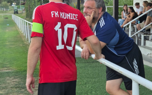 FOTO: Divoký úvod a drama až do konce, Kunice nakonec přestřílely oslabenou Příbram 4:2