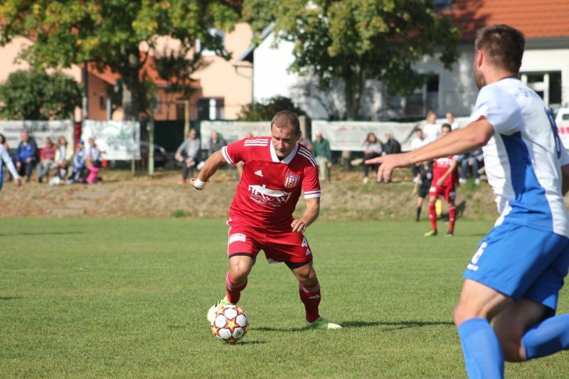 Autor fotek: Michaela Vrábková / Facebook Fotbal TJ Nová Ves 