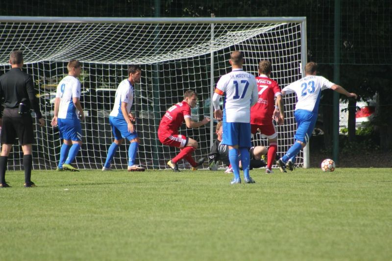 Autor fotek: Michaela Vrábková / Facebook Fotbal TJ Nová Ves 