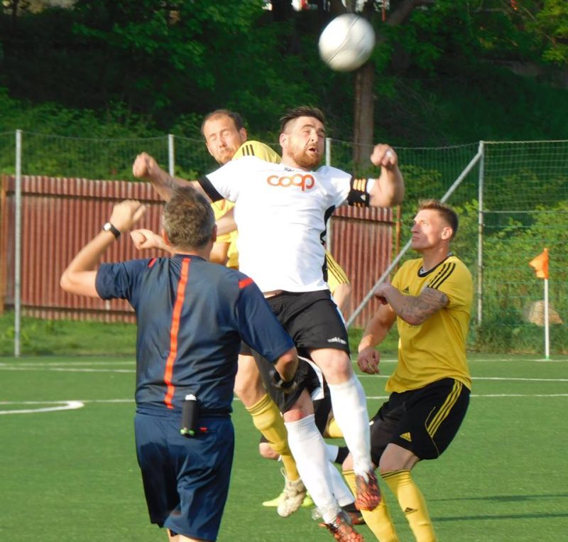 Autor fotek: FC Slovan Havlíčkův Brod / FB 