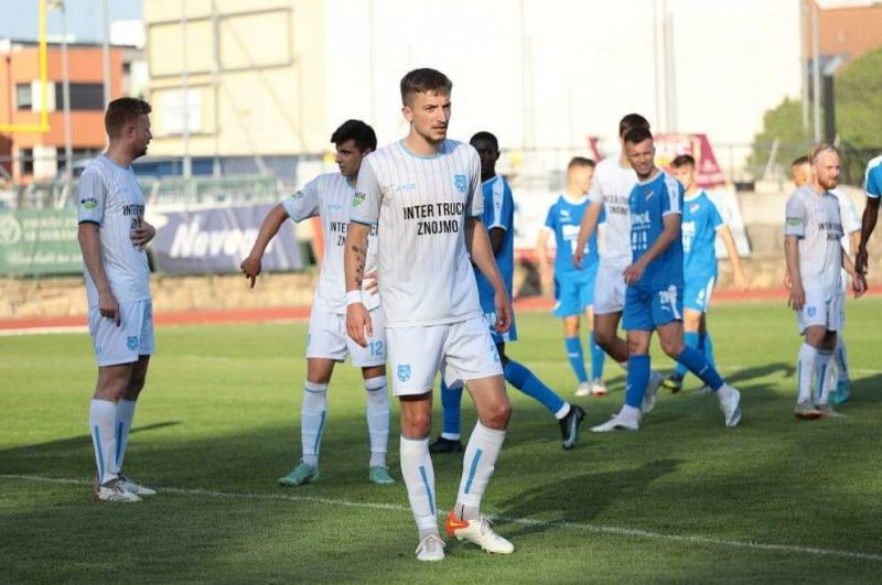 Zdroj foto: Deník/Lubomír Budný - Václav Horyna 22. 5. 2022 fotbalunas.cz