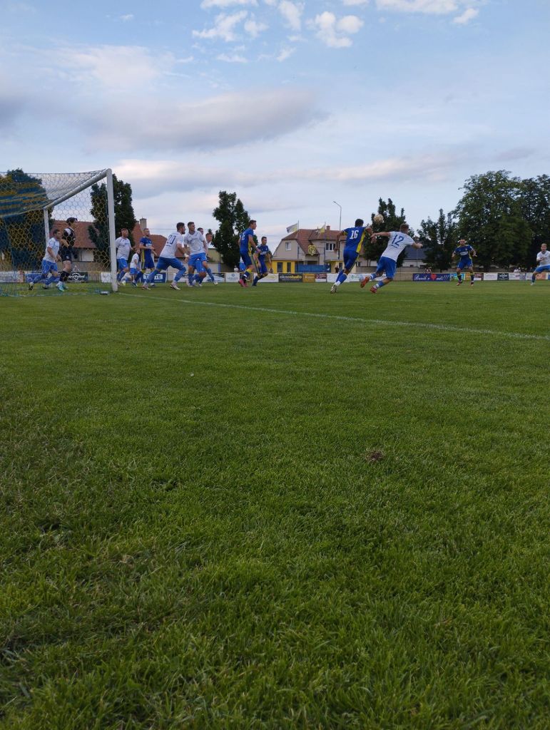 Autor fotek: FK Baník Ratíškovice 