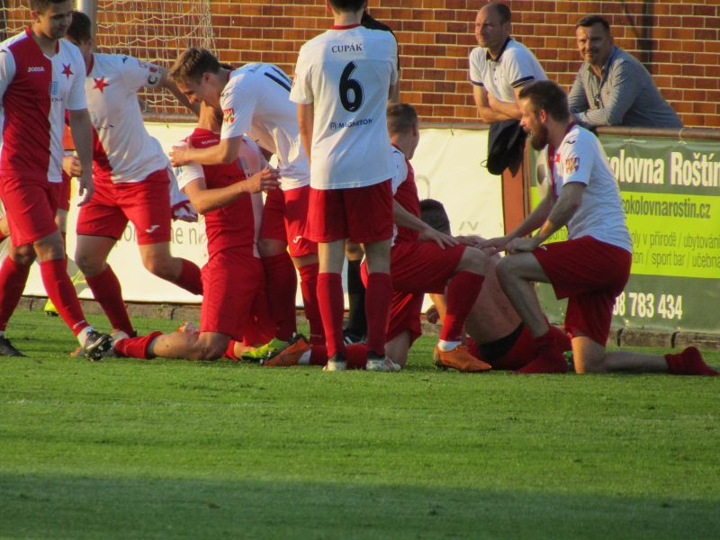 Penalta rozhodla - vedeme 3:1!!!"