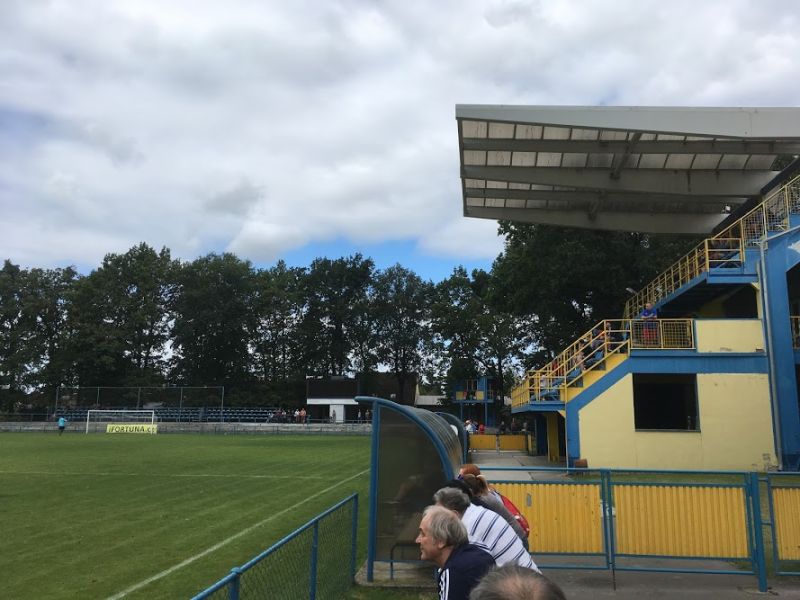 Stadion FK Valtice (zdroj: http://www.fotbal-valtice.cz)