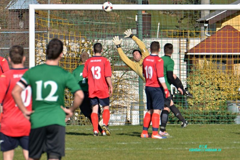 Autor fotek: Vojtěch Kotlan - fotbal.domazlice.cz 