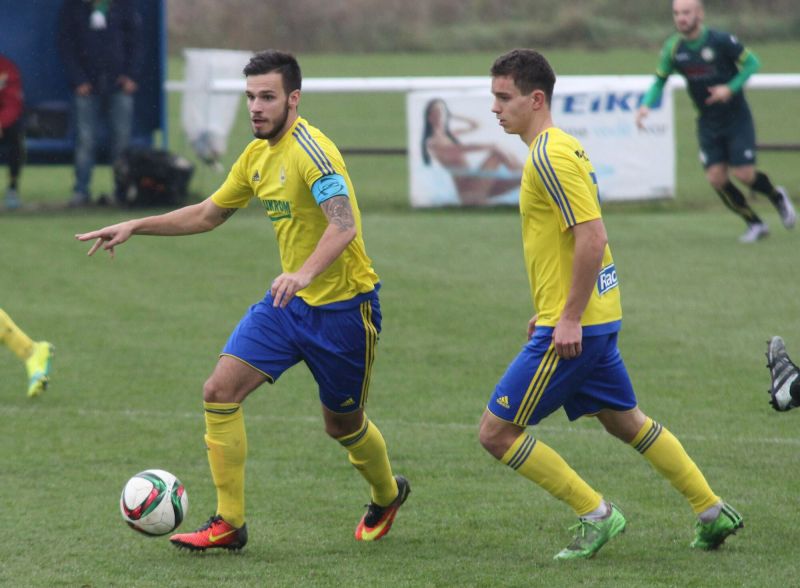 Autor fotek: FC TVD Slavičín, Martin Malenovský 