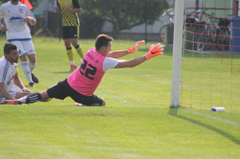 Autor fotek: Michaela Vrábková / Facebook Fotbal TJ Nová Ves 