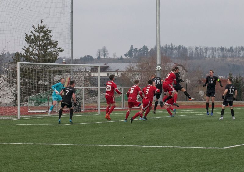 Zdroj foto: NovinyVM.cz - Václav Horyna 7. 3. 2023 fotbalunas.cz