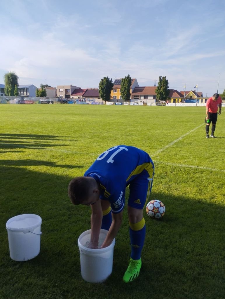 Autor fotek: FK Baník Ratíškovice 