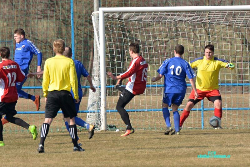 Autor fotek: Vojtěch Kotlan - fotbal.domazlice.cz 