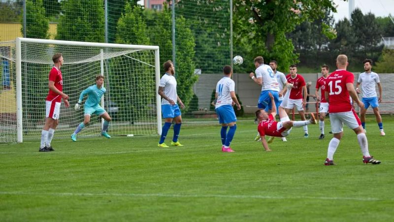 Autor fotek: ČSK Uherský Brod  