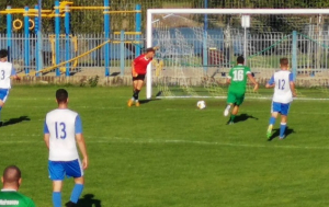 Heřmanov proti mladíkům z Března doplatil na nízkou střeleckou úspěšnost