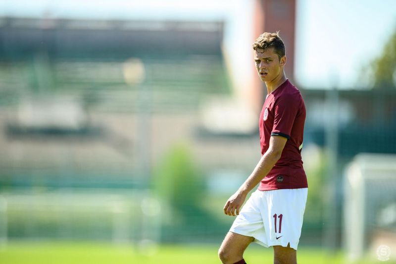 Autor fotek: AC Sparta Praha 