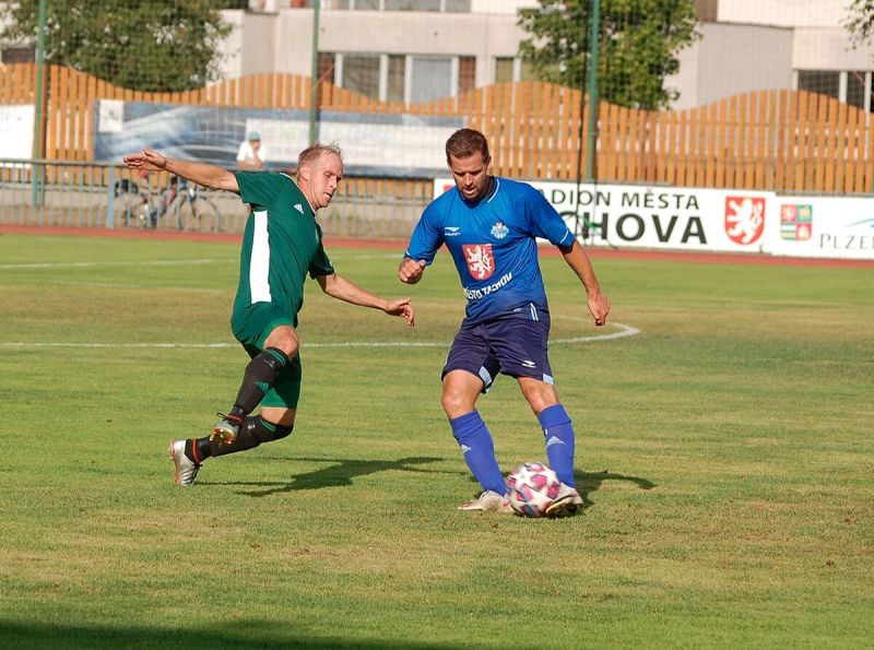 Autor fotek: Jan Vydra, FK Tachov 