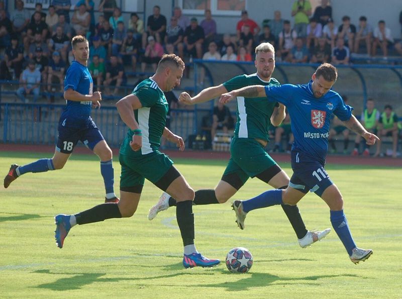 Autor fotek: Jan Vydra, FK Tachov 