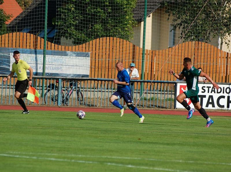 Autor fotek: Jan Vydra, FK Tachov 