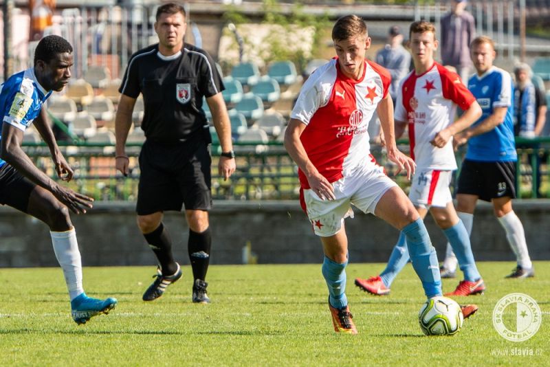 Autor fotek: Michal Petřík - SK Slavia Praha 