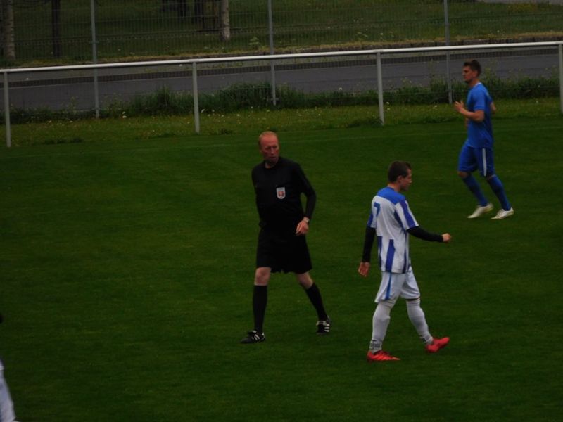 FOTO: Facebook - TJ Unie Hlubina fotbal v Ostravě