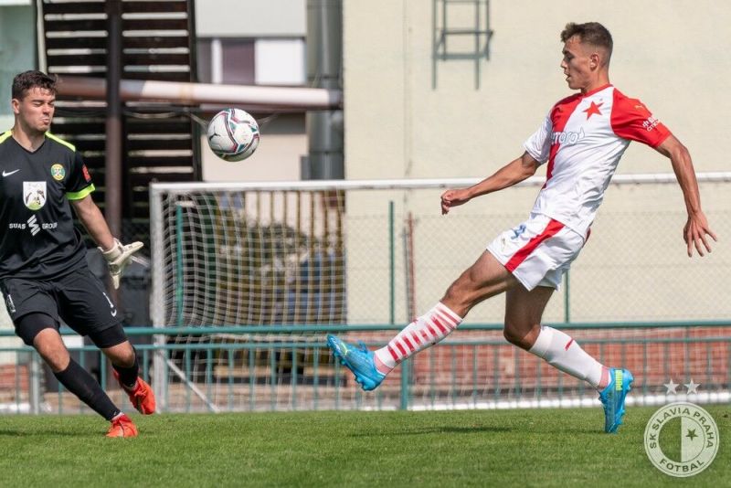 Autor fotek: Michal Petřík - SK Slavia Praha 