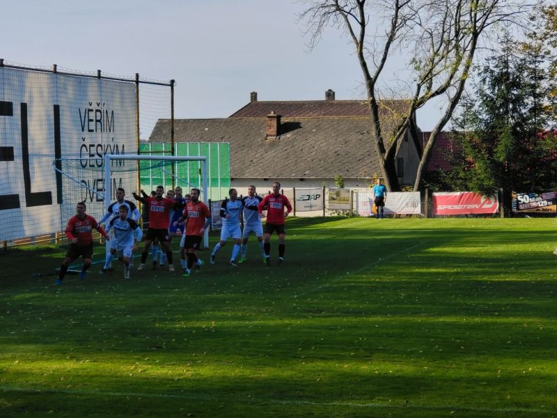 Autor fotek: TJ Sapeli Polná / FB - Jana Hubačová 