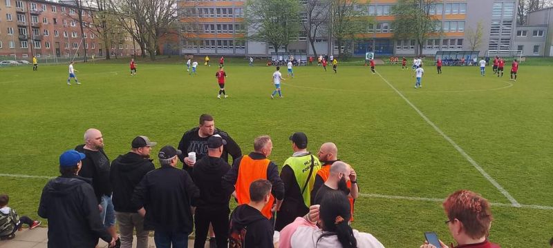 Autor fotek: Debl fans Ostrava Jih  