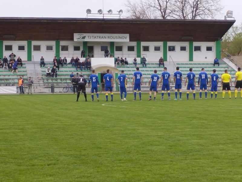 Autor fotek: FK Baník Ratíškovice 