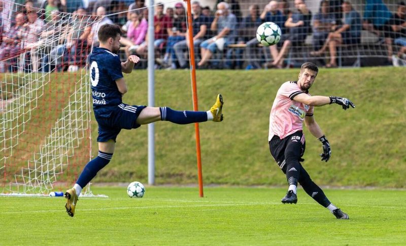 Zdroj foto: Jaroslav Loskot/Žďárský deník - Václav Horyna 12. 6. 2022 fotbalunas.cz