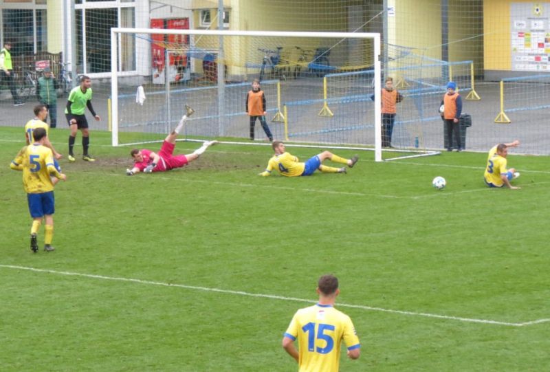 Autor fotek: FK Litoměřicko, miš 