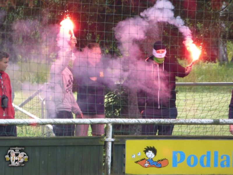 Autor fotek: Facebook Groundhopping & Ultra, Groundhopping RM 