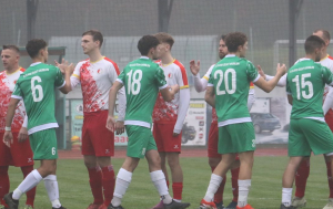 Český Krumlov deklasoval Vejprnice, řídil to Ondřej Matuška + FOTO