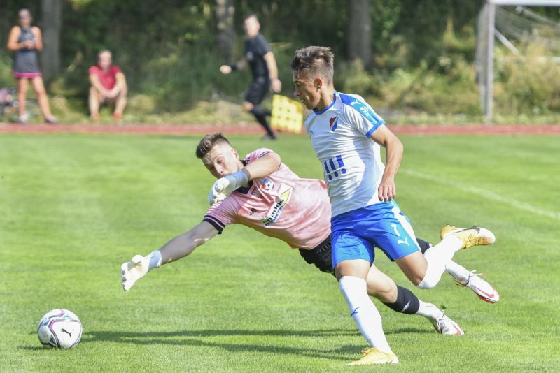 Zdroj foto: www.fcb.cz - Václav Horyna 21. 6. 2022 fotbalunas.cz