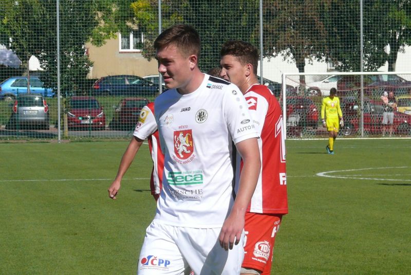 Autor fotek: FC Hradec Králové  