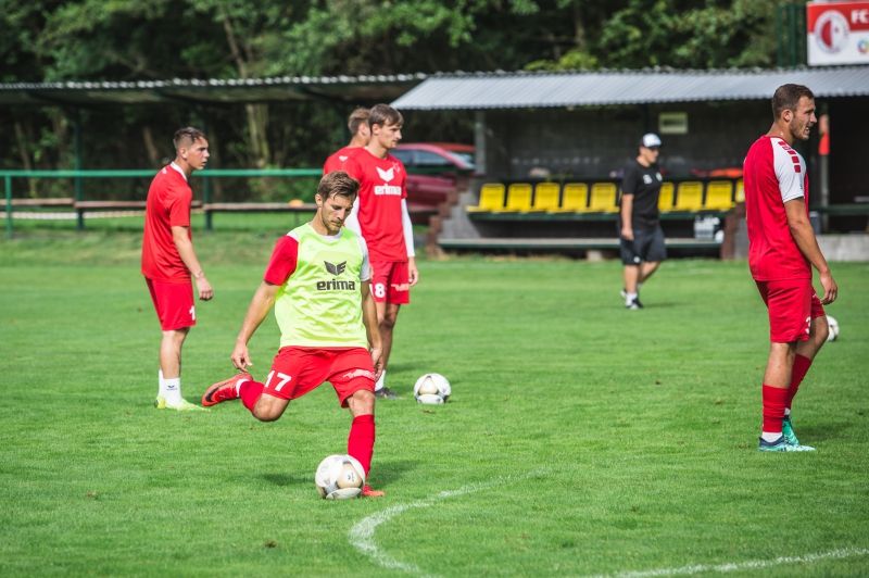 Autor fotek: SK Slavia Karlovy Vary 