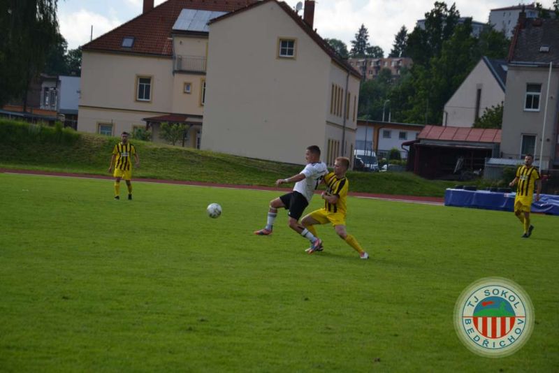 Autor fotek: TJ Sokol Bedřichov / web 