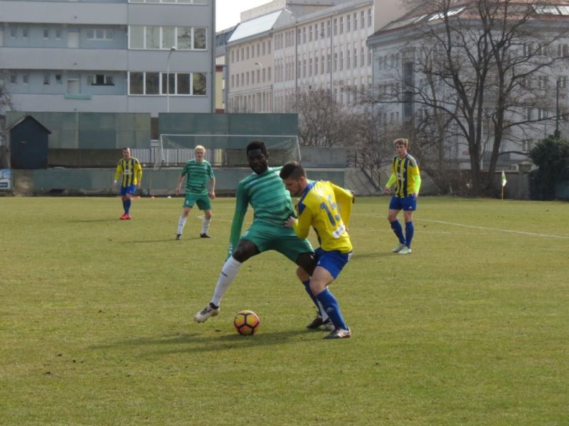 Autor fotek: FK Litoměřicko, miš 