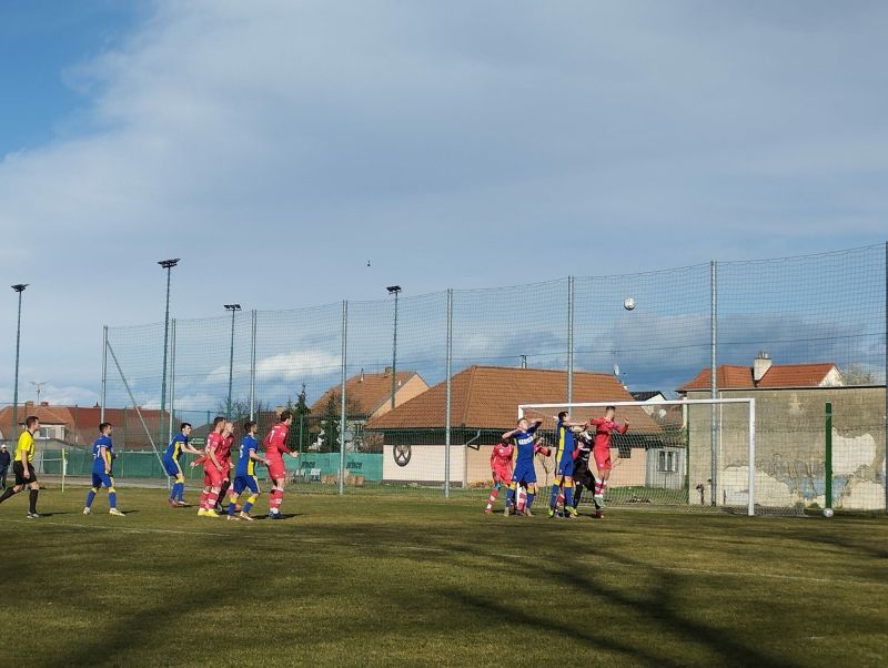 Autor fotek: FK Baník Ratíškovice 