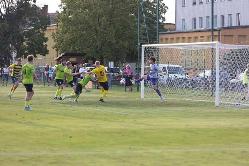 Autor fotek:  Bospor Bohumín  Autor fotek: Pavel Sporysch 