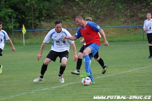 Ferenc Róth, Zruč - Bukovec | Autor: Richard Polák, fotbal-zruc.cz