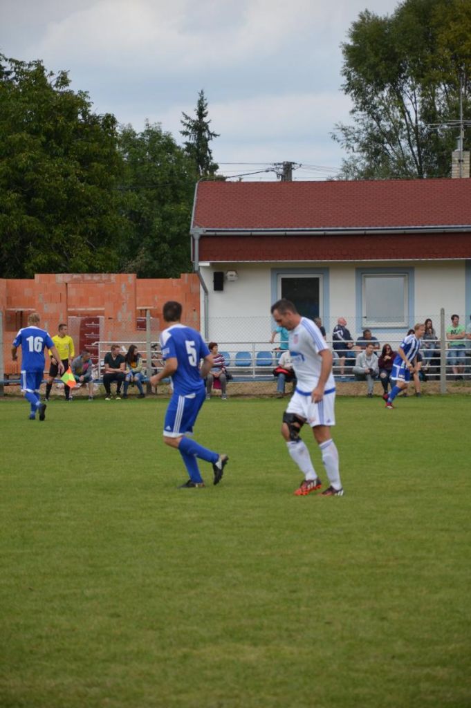 Autor fotek: Michaela Vrábková / Facebook Fotbal TJ Nová Ves 