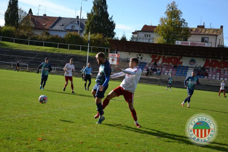 Autor fotek: TJ Sokol Bedřichov / web 