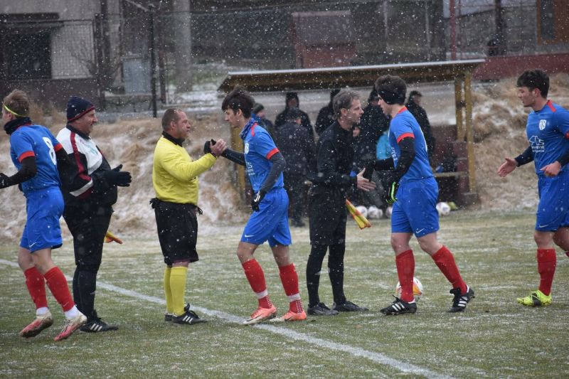 Autor fotek: FK TJ Radešínská Svratka / FB - Lucie Kosourová 