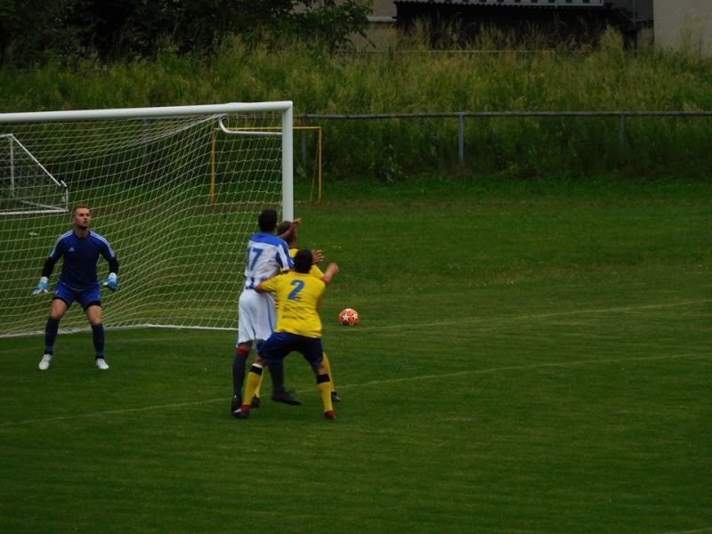 FOTO: Facebook - TJ Unie Hlubina fotbal v Ostravě